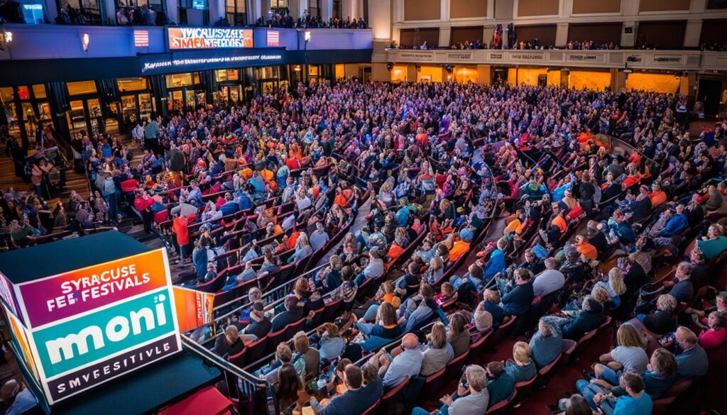 Syracuse film festivals and cinematic experiences Syracuse film festivals and cinematic experiences