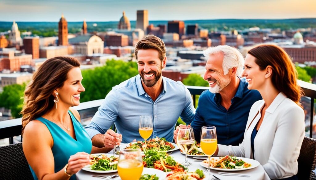Syracuse scenic dining Syracuse scenic dining