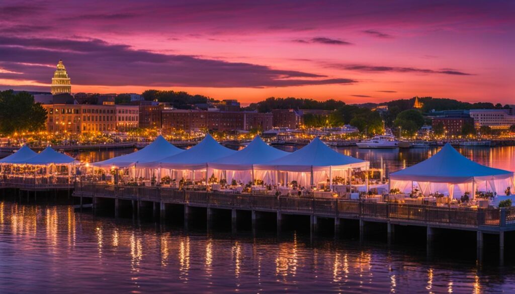 Syracuse waterfront dining Syracuse waterfront dining