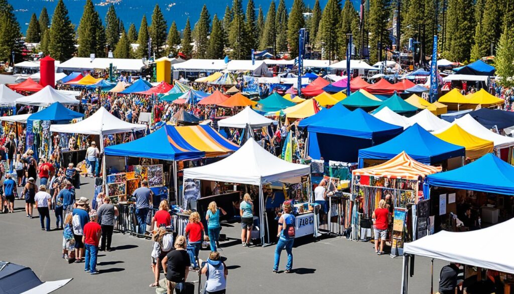 Tahoe City Art Festivals Tahoe City Art Festivals