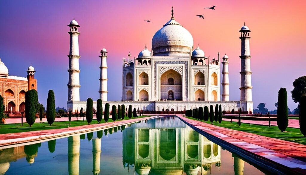 Taj Mahal Taj Mahal