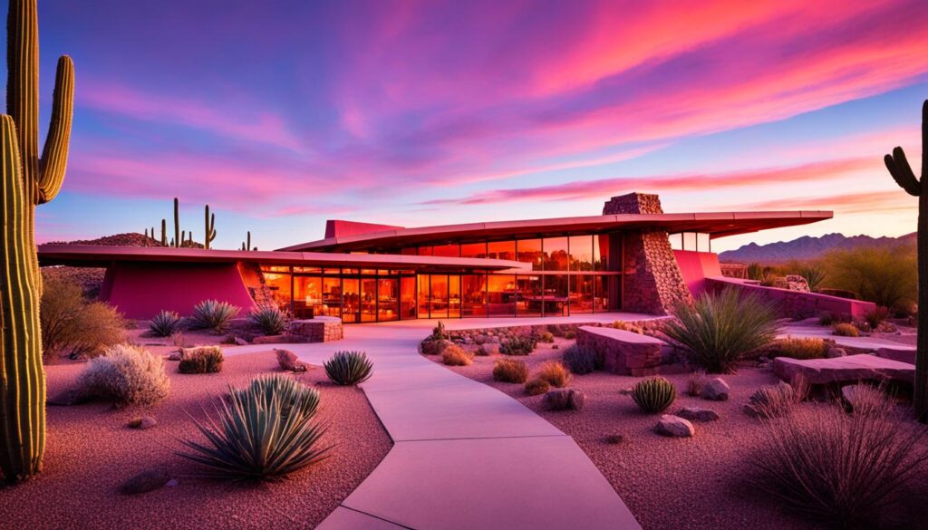 Taliesin West Taliesin West