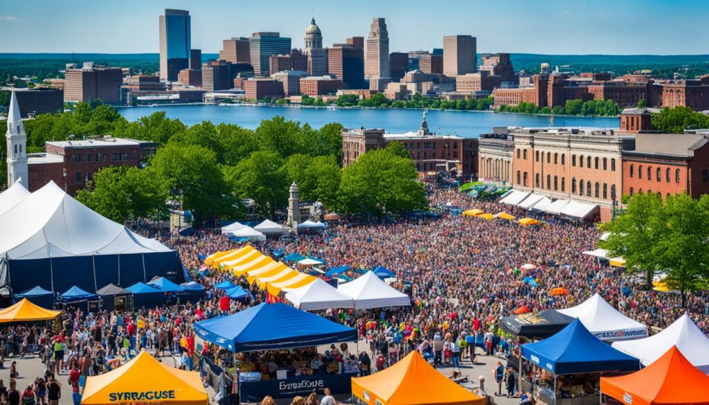 Taste of Syracuse Taste of Syracuse