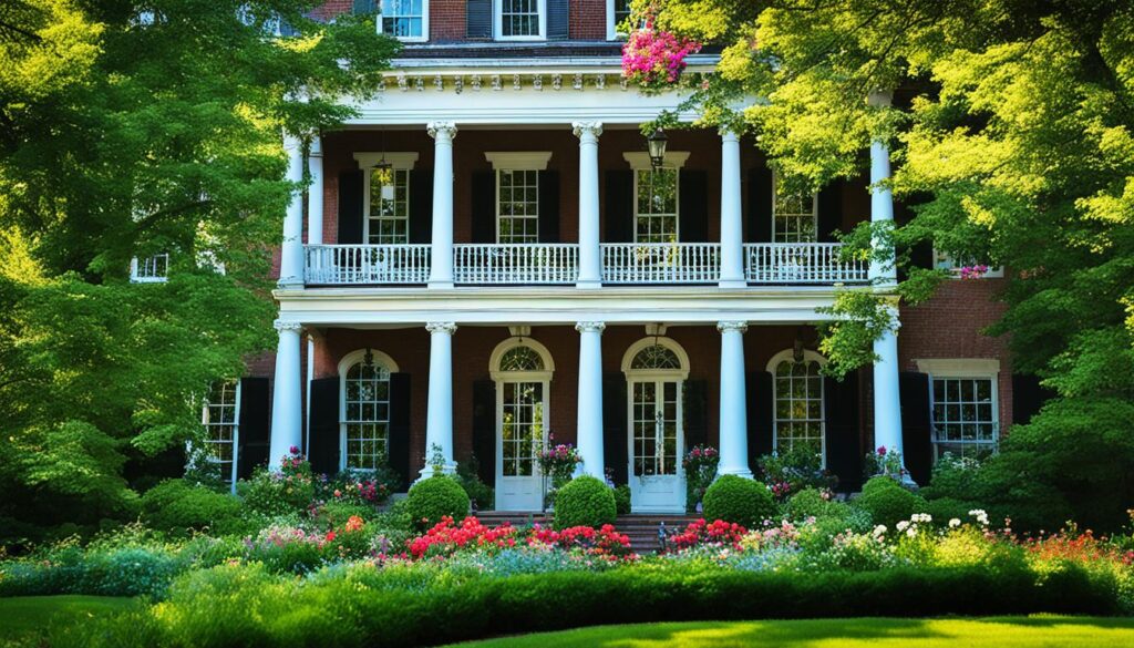 Ten Broeck Mansion Ten Broeck Mansion