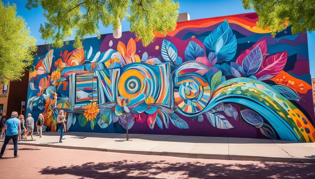 Tennyson Street Cultural District Tennyson Street Cultural District