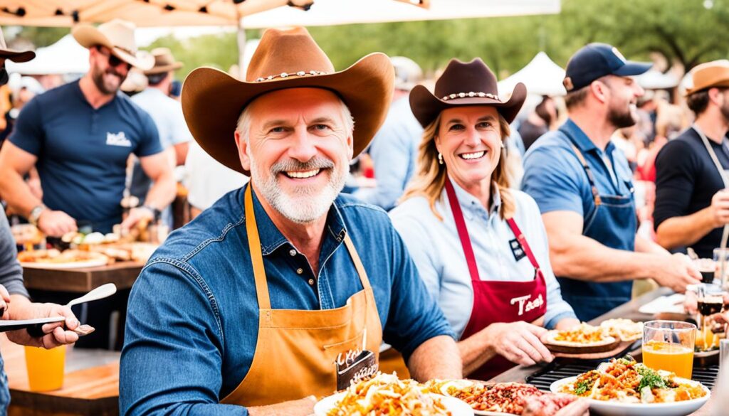 Texas culinary events Texas culinary events