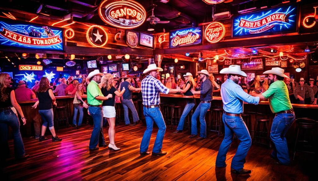 Texas honky-tonks San Antonio Texas honky-tonks San Antonio