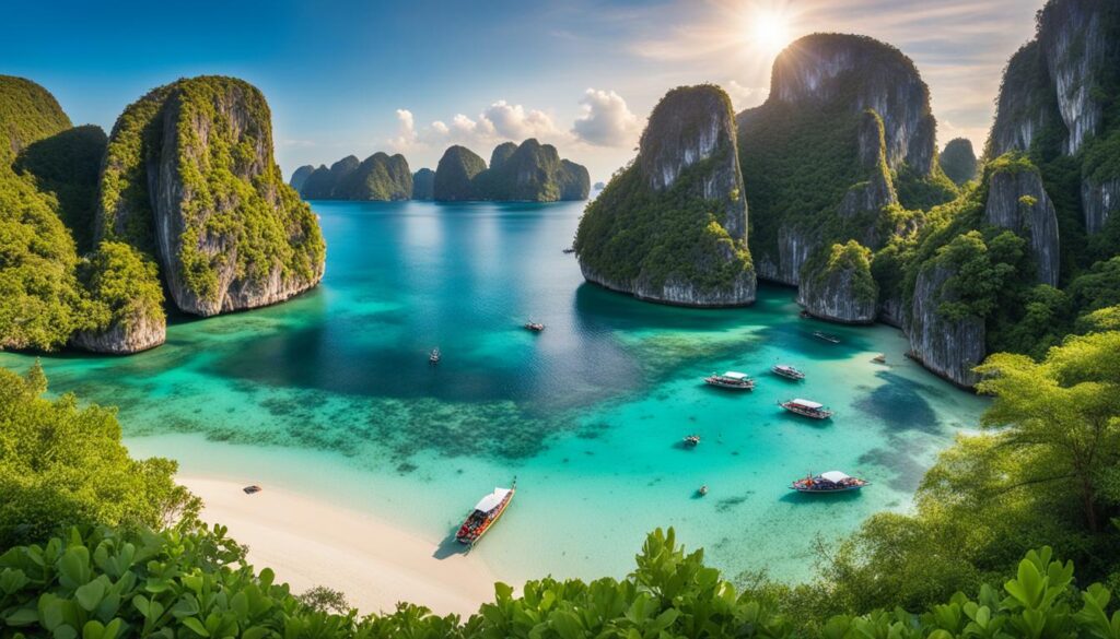 Thai Islands Beauty Thai Islands Beauty