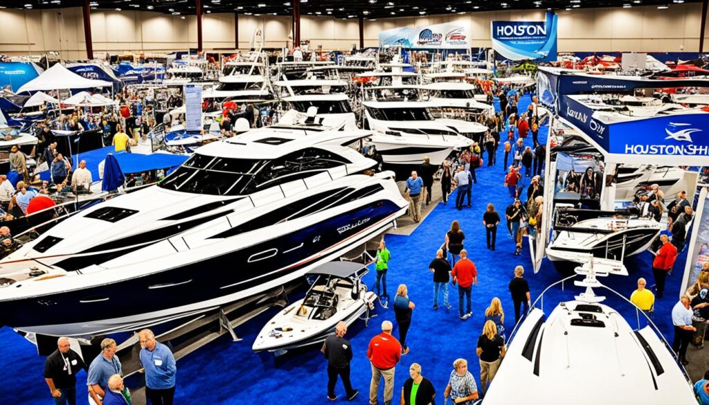 The Houston Boat, Sport & Travel Show The Houston Boat, Sport & Travel Show