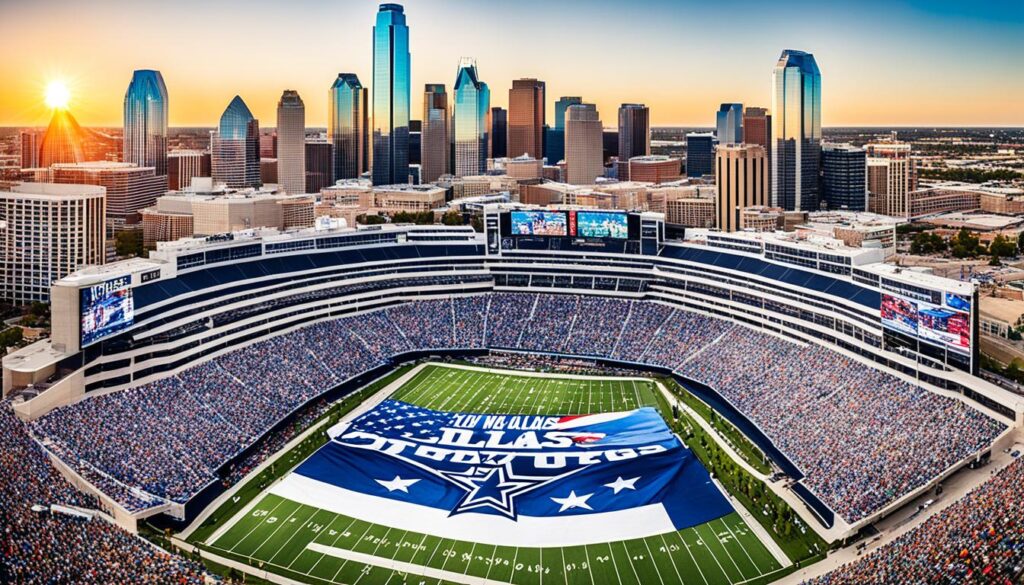 The Impact of Sports Events on the Dallas Community The Impact of Sports Events on the Dallas Community