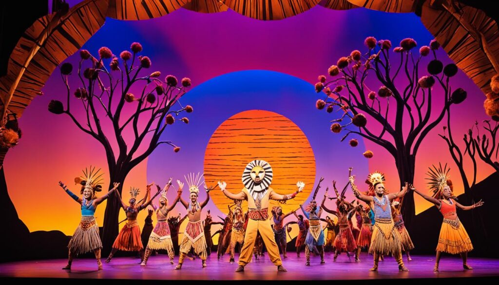 The Lion King The Lion King