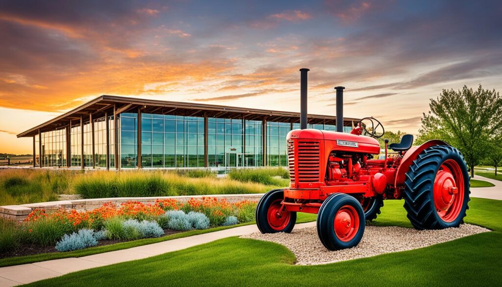 The Museum of the Grand Prairie The Museum of the Grand Prairie