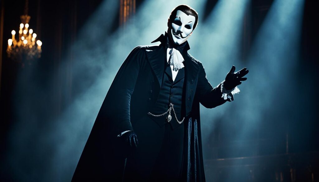 The Phantom of the Opera The Phantom of the Opera