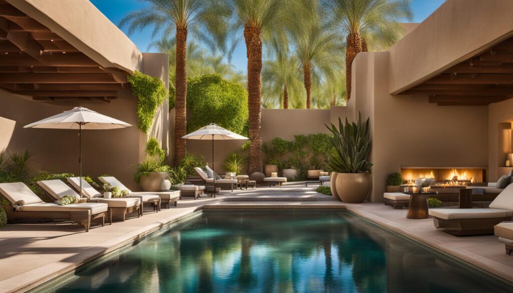 The Phoenician Spa The Phoenician Spa