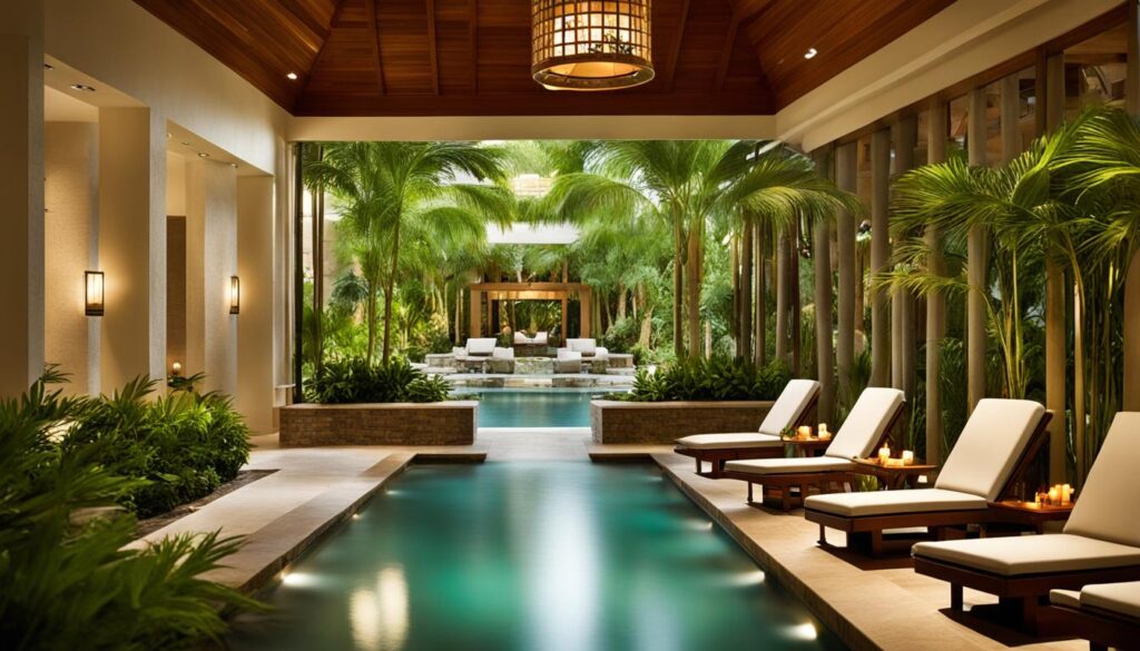 The Spa at The Scott Resort & Spa The Spa at The Scott Resort & Spa