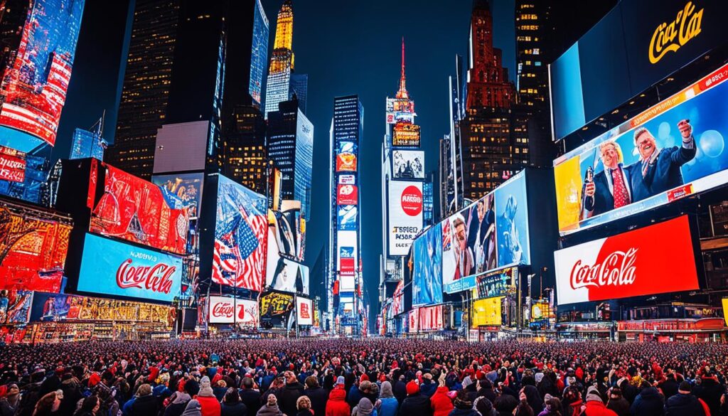 Times Square Times Square
