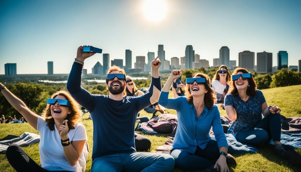 Tips for viewing the Solar Eclipse in Austin Tips for viewing the Solar Eclipse in Austin