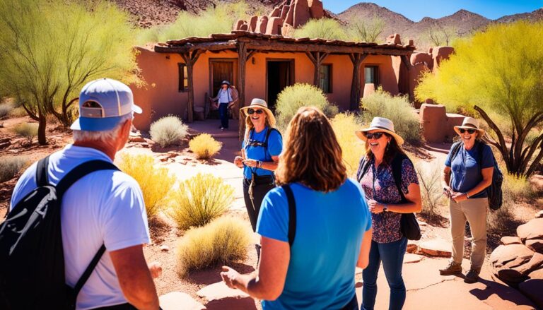 Tohono O'odham Nation cultural tours