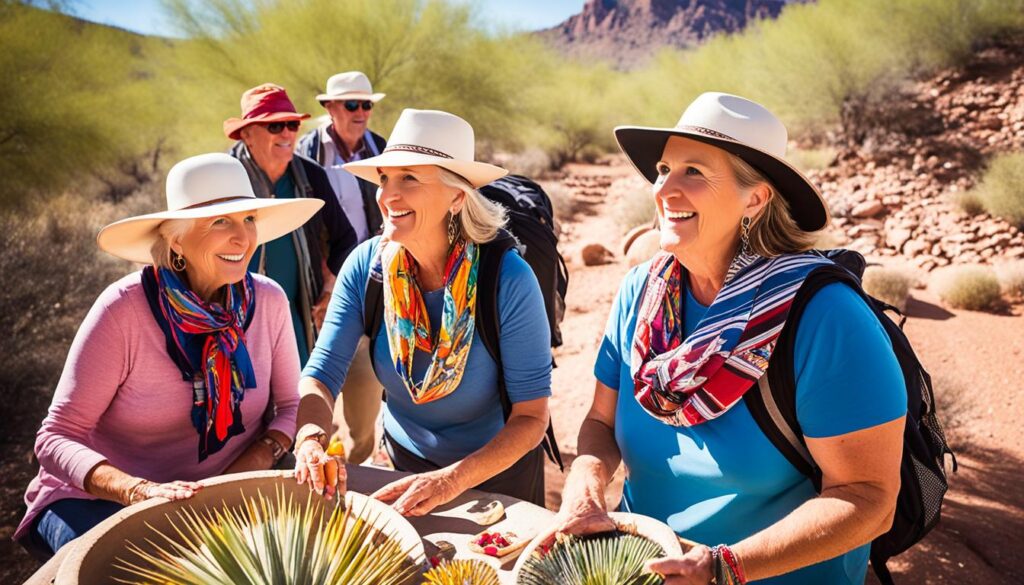 Tohono O'odham cultural experiences Tohono O'odham cultural experiences