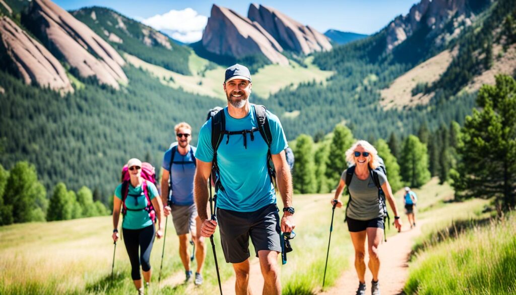Top Boulder activities Top Boulder activities