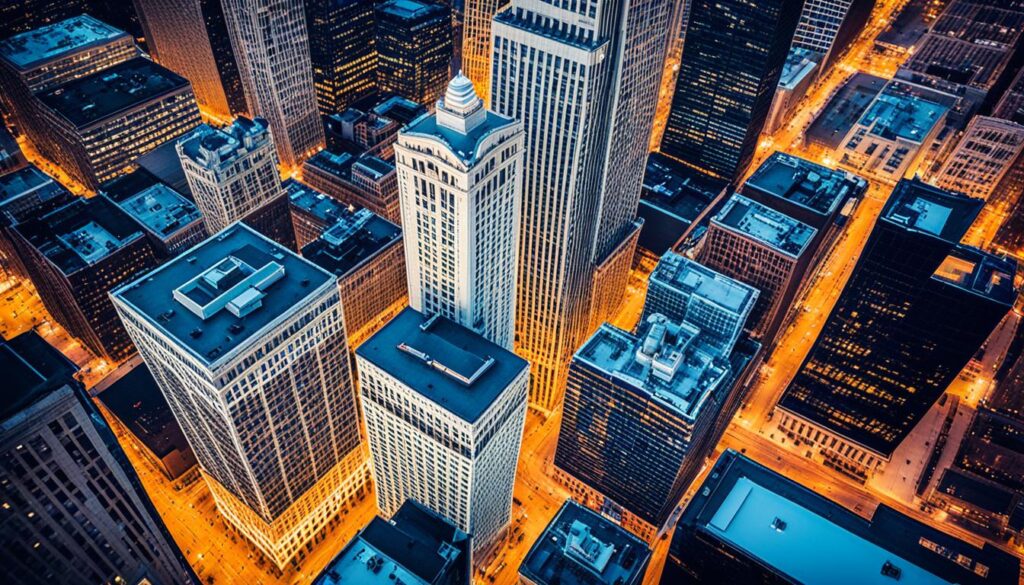 Top Chicago neighborhoods for tourists Top Chicago neighborhoods for tourists