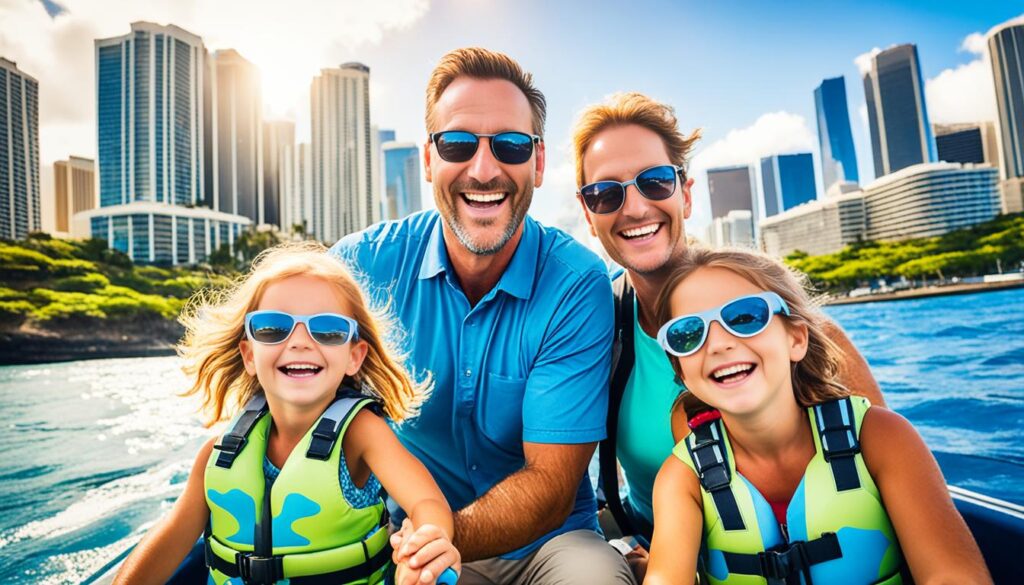Top Family Tours in Honolulu Top Family Tours in Honolulu