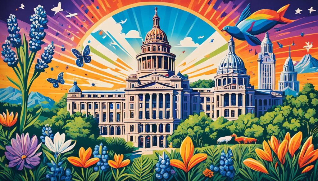 Top Mural Spots in Austin Top Mural Spots in Austin