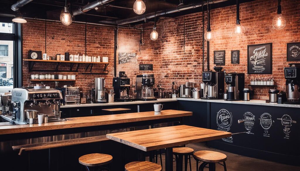 Top NYC coffee spots Top NYC coffee spots