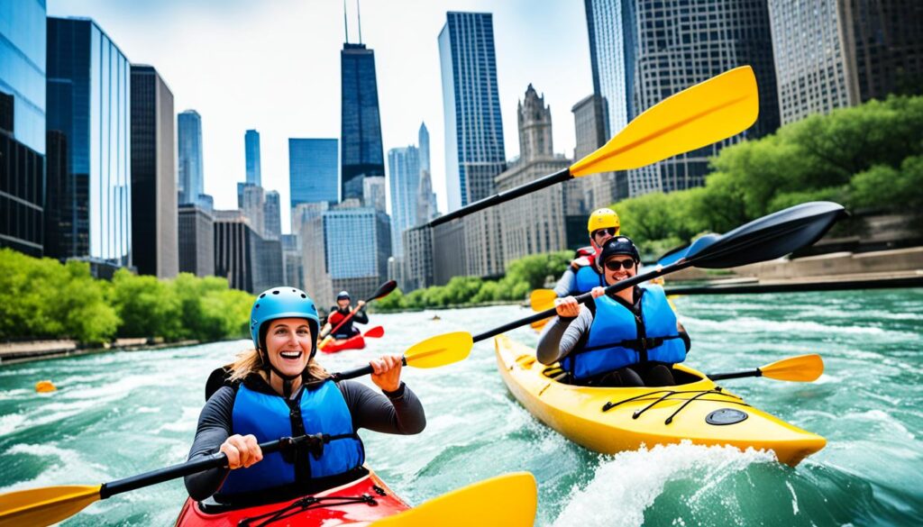 Top Outdoor Activities in Chicago Top Outdoor Activities in Chicago