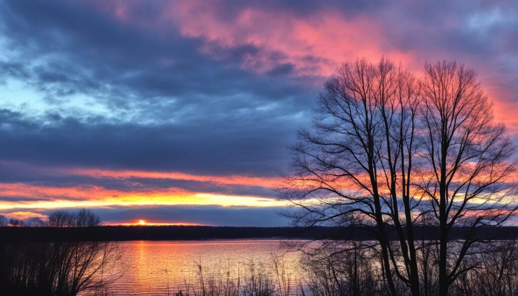 Top Sunrise Locations in Syracuse Top Sunrise Locations in Syracuse