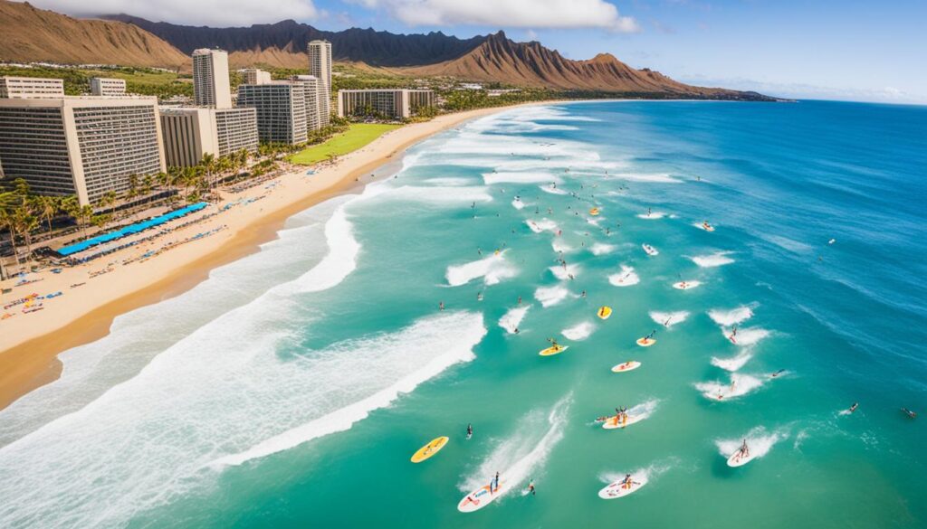 Top Surf Schools in Honolulu Top Surf Schools in Honolulu