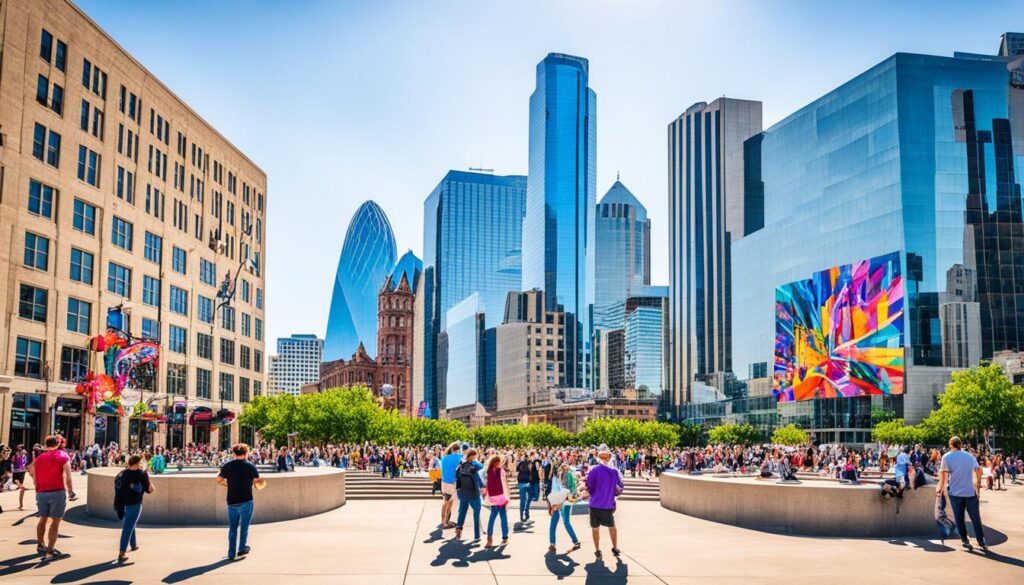 Top attractions in Dallas Top attractions in Dallas