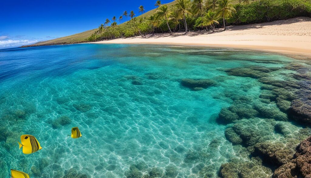 Top beaches in Molokai for snorkeling Top beaches in Molokai for snorkeling