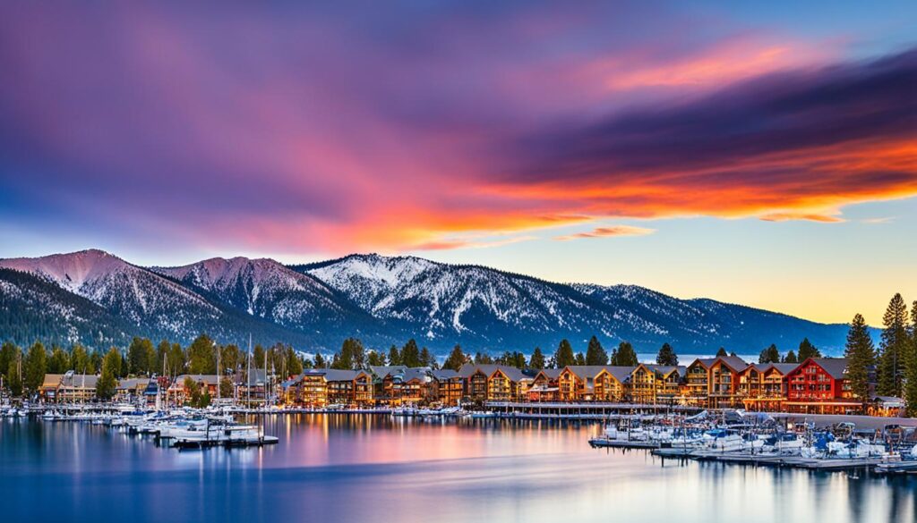 Top dining destinations in South Lake Tahoe Top dining destinations in South Lake Tahoe