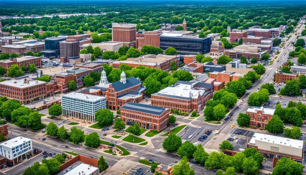 Top neighborhoods in Springfield Top neighborhoods in Springfield
