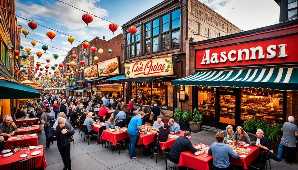 Top-rated eateries Top-rated eateries