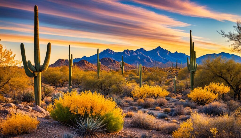 Top season to visit Tucson Top season to visit Tucson