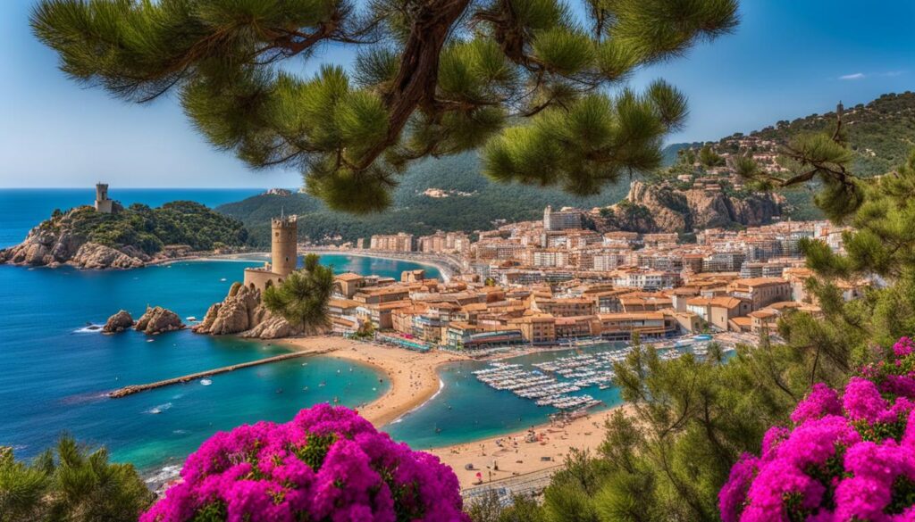 Tossa de Mar Spain Tossa de Mar Spain