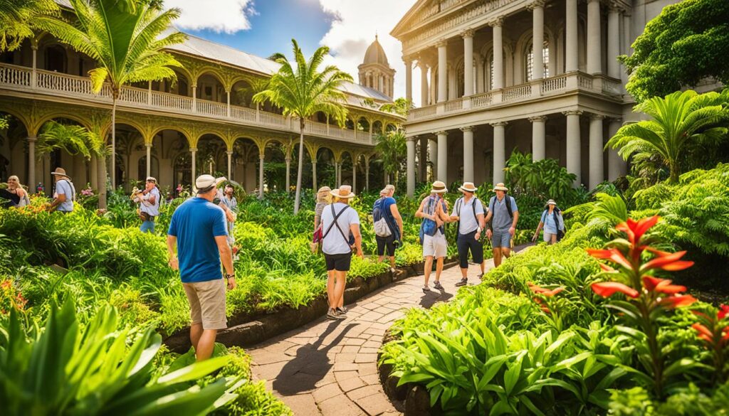 Tours of cultural sites in Honolulu Tours of cultural sites in Honolulu