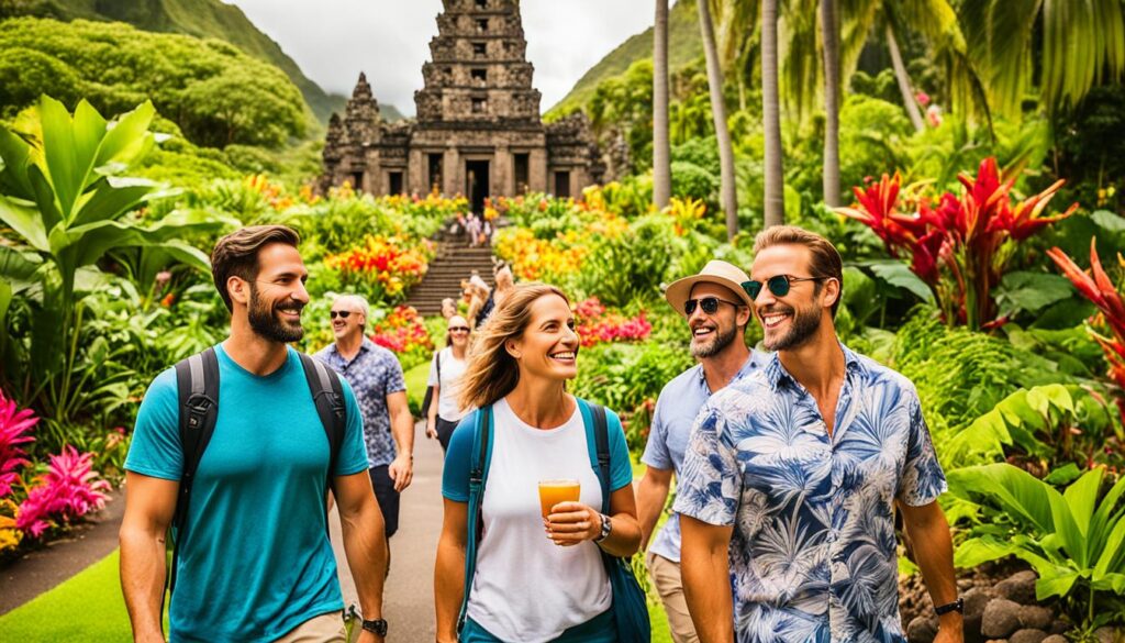 Tours of cultural sites in Honolulu Tours of cultural sites in Honolulu