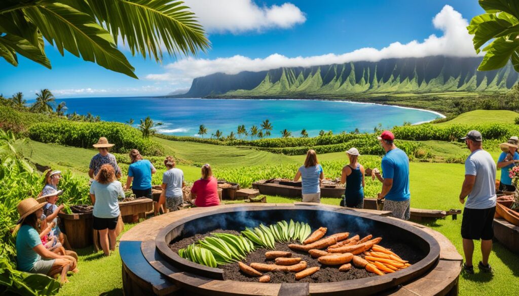 Traditional Hawaiian Cooking in Maui Traditional Hawaiian Cooking in Maui