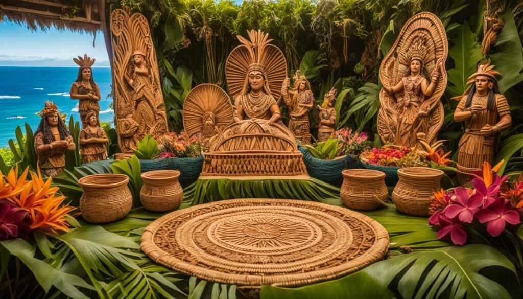 Traditional Hawaiian Crafts Traditional Hawaiian Crafts
