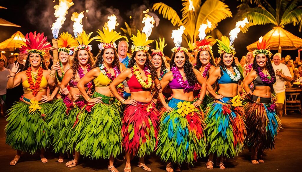 Traditional Kauai Luau Traditional Kauai Luau