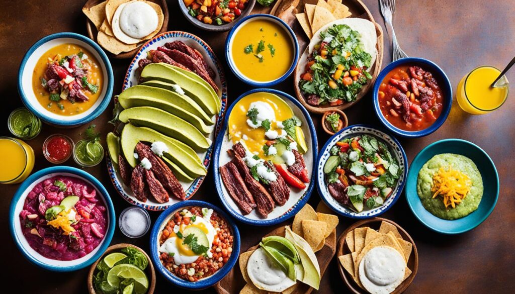 Traditional Tucson Dishes Traditional Tucson Dishes