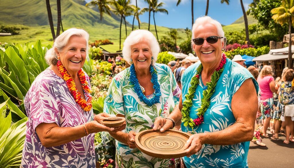 Traditions in Maui Villages Traditions in Maui Villages