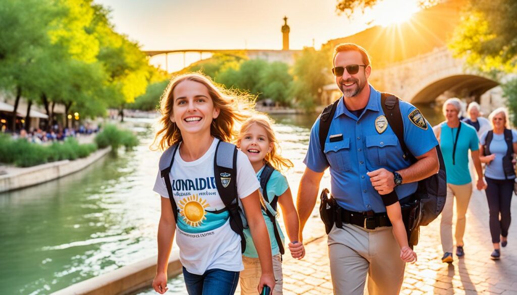 Travel safety in San Antonio Travel safety in San Antonio