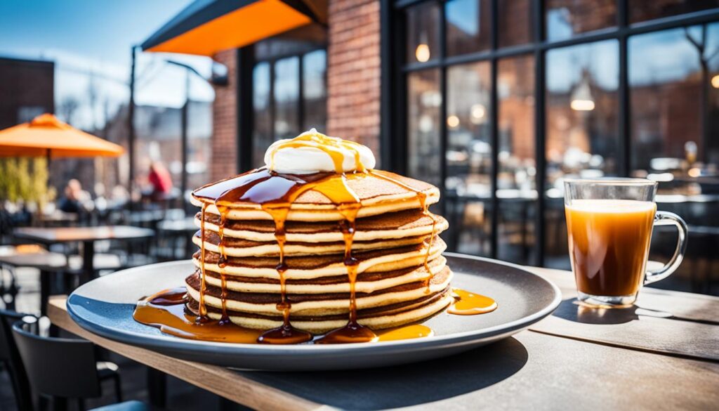 Trendy Cafes and Brunch Spots Trendy Cafes and Brunch Spots