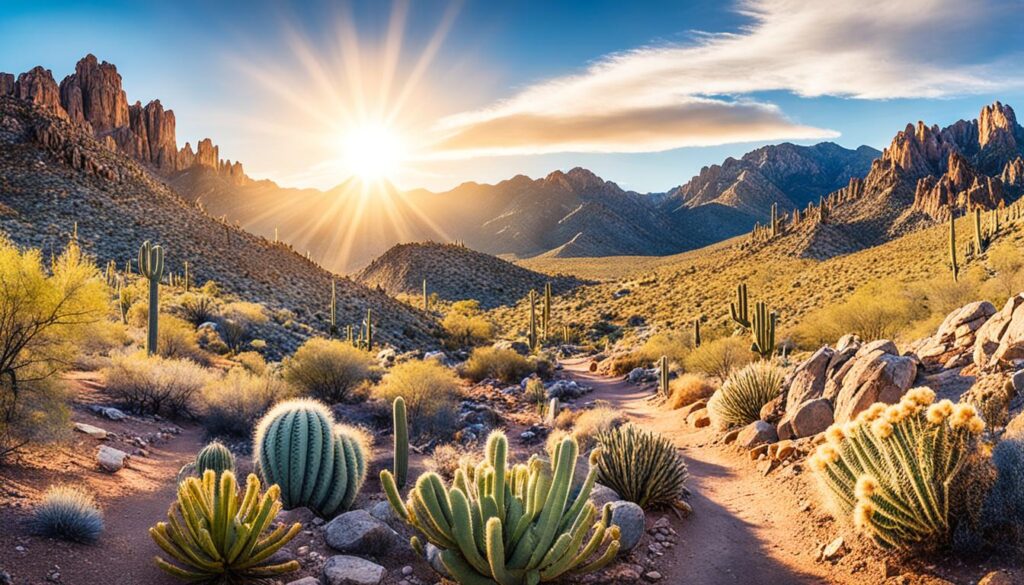 Tucson Hiking Trails Tucson Hiking Trails