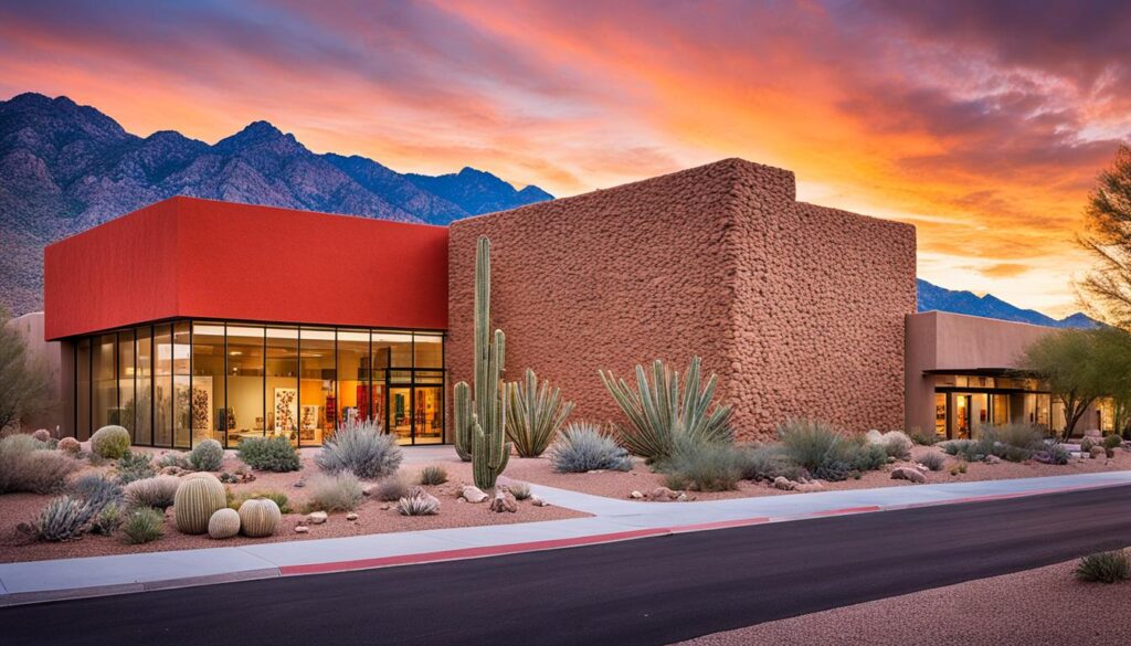 Tucson Museum of Art Tucson Museum of Art