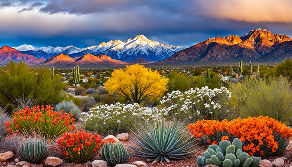 Tucson climate recommendations Tucson climate recommendations